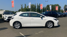 Toyota Corolla 1.8 VVT-i Hybrid Icon 5dr CVT Hybrid Hatchback